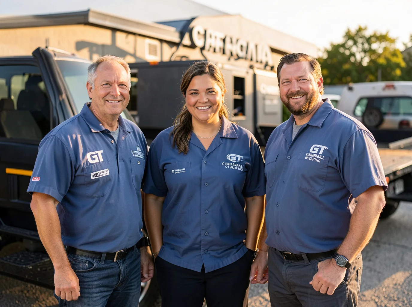 Flat Roof Repair company in Shickley, NE