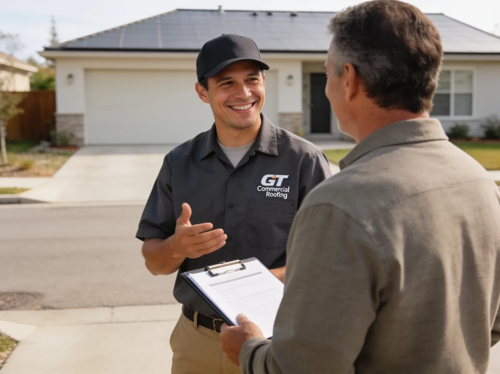 Flat Roof Repair Shickley, NE FAQs